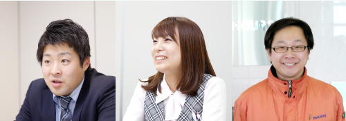 社員クロストークvol.3