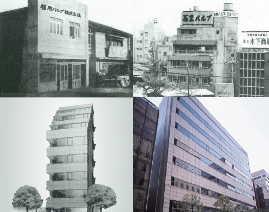地図に残るビッグスケールの仕事