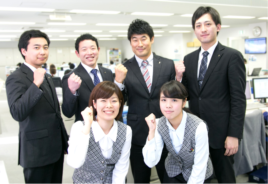 自ら企画立案ができる