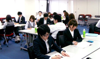 社内環境