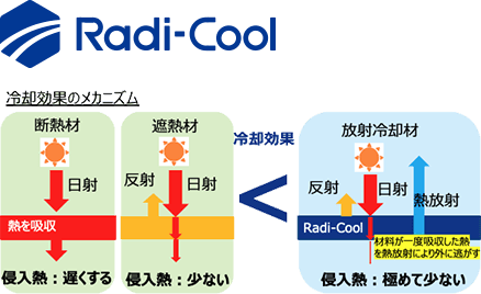 ラディクール