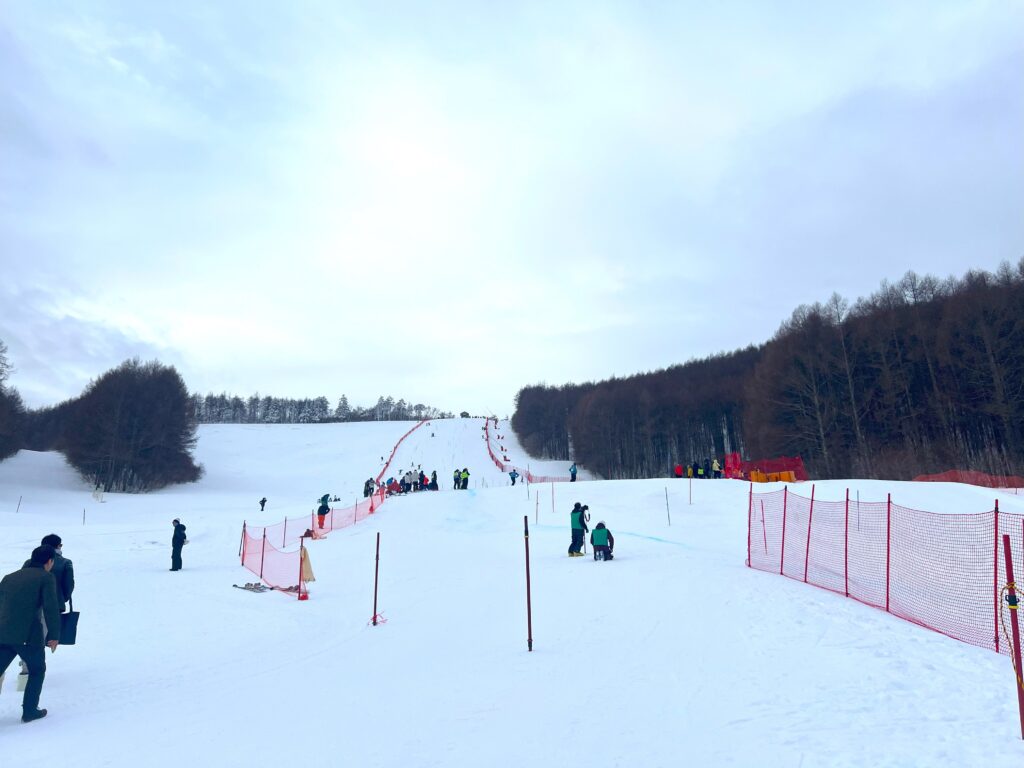 鈴木一生選手の大会応援に行ってきました!