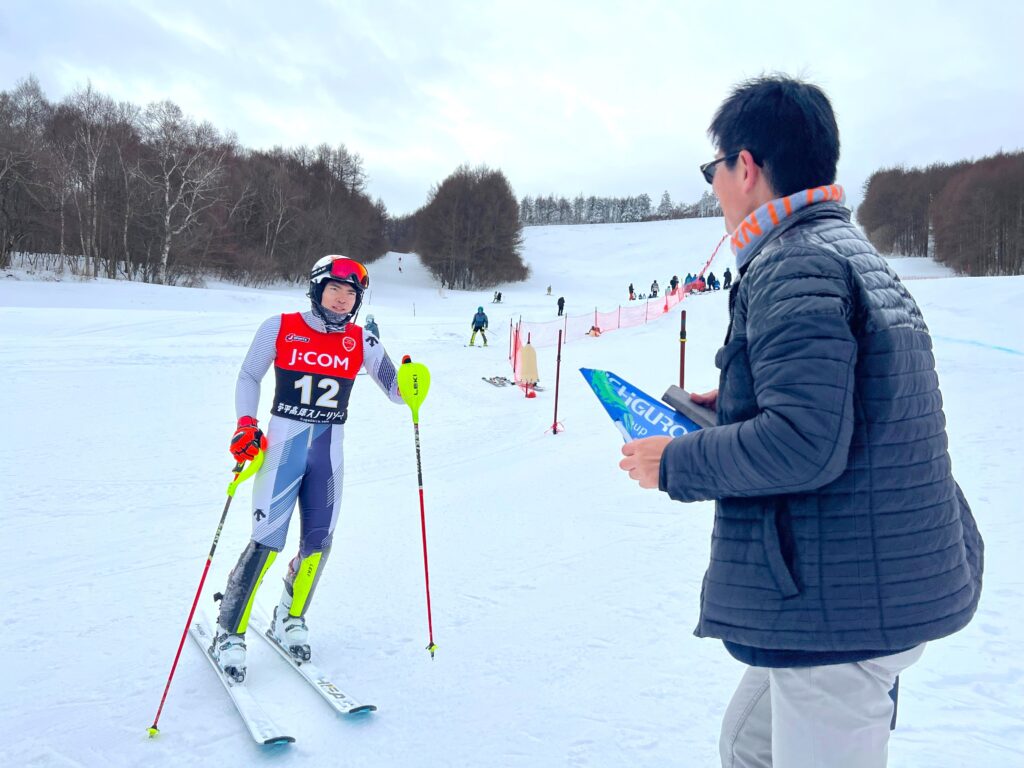 鈴木一生選手の大会応援に行ってきました!