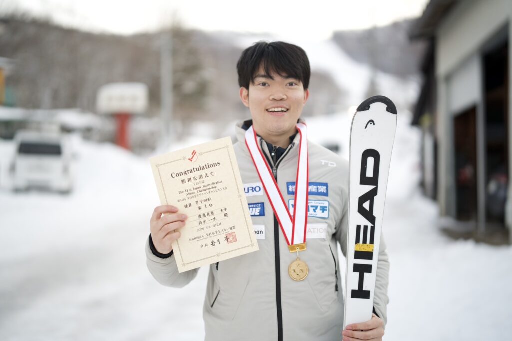★祝･優勝★全日本学生チャンピオン大会を制覇!